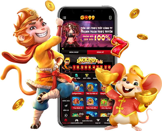 Đa dạng trò chơi tại g666 chính thức