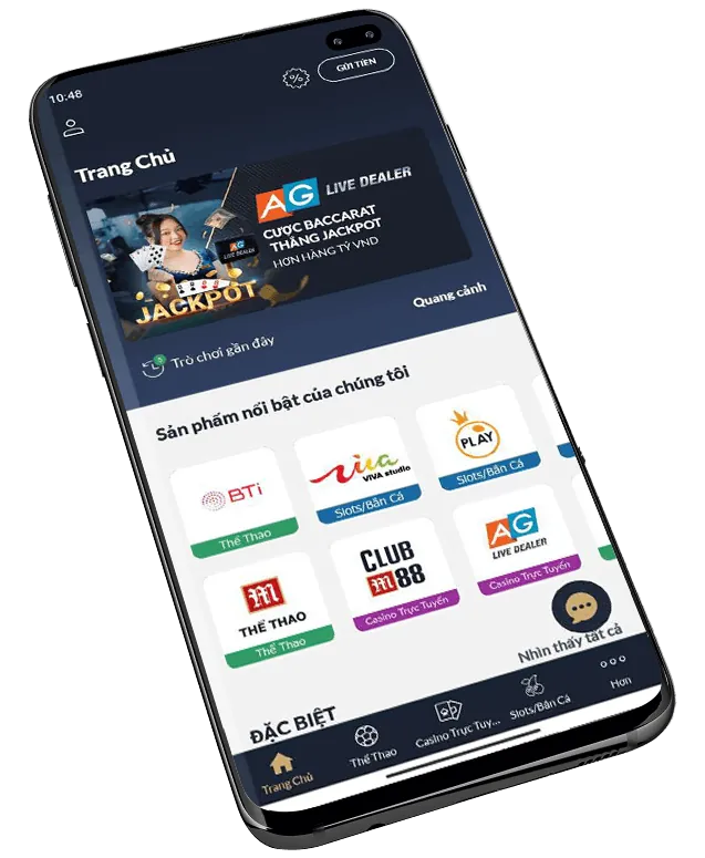 Chương trình giới thiệu bạn bè G666